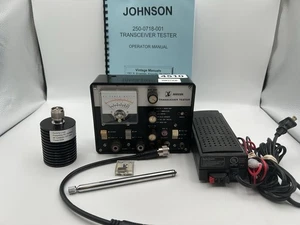Johnson Transceiver Tester CB-Funk 250-0718-001 - Bild 1 von 7