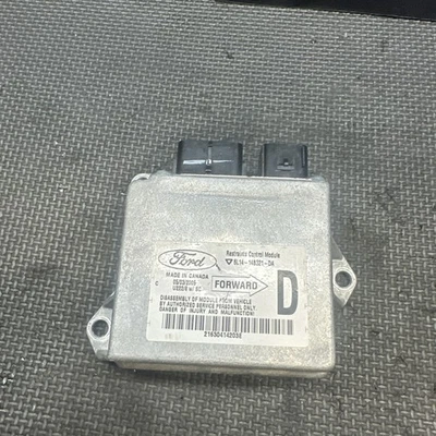 Módulo de control de bolsa SRS Ford Expedition 2005 2006 Foto 1 de 4