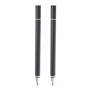 2 szt. pojemnościowe pióro Rysik Touch Pen do telefonów komórkowych Ekran dotykowy - Zdjęcie 1 z 12
