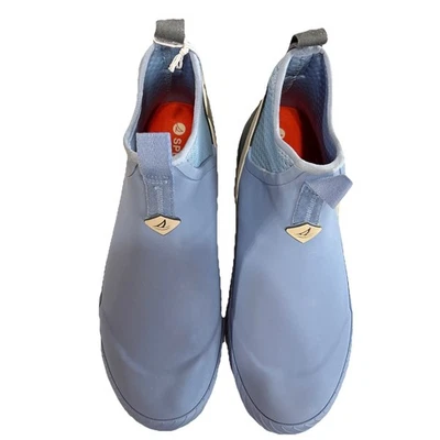 Женские сапоги Sperry Sport Blue Cutwater размер 12 STS49177 - Изображение 1 из 4
