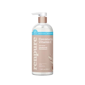 Coconut & Vitamin E Nourishing Conditioner, for All Hair Types, 28 Oz - Picture 1 of 12
