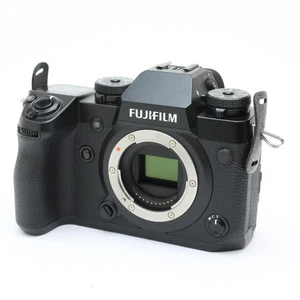 Fujifilm Fuji X-H1 24MP Spiegellose Kamera Body #117 - Bild 1 von 12