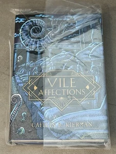 Vile Affections by Kiernan, Caitlín R. - Imagen 1 de 4
