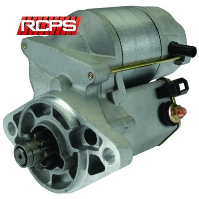 NEW STARTER TOYOTA FORK LIFT TRUCK 28300-22003-71# 28300-U2100-71# 3142307 - Image 1 of 4