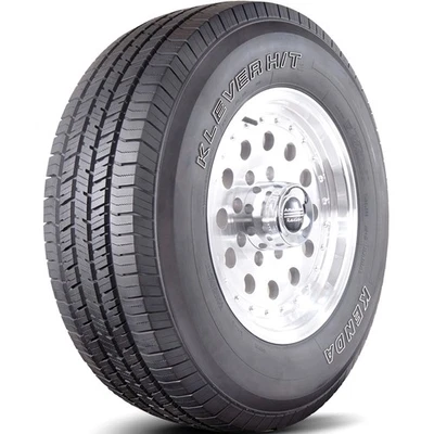 2 Tires Kenda Klever H/T2 265/65R18 112H A/S All Season - Image 1 of 3