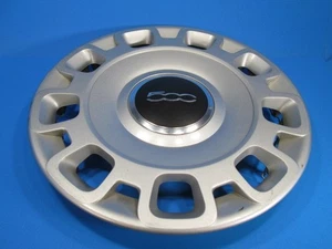 OEM 2012-2017 FIAT 500 15" Hubcap / Wheel Cover 57579 68078420AB *Free Shipping* - Picture 1 of 5