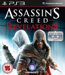 Assassin's Creed Revelations (PS3) (Sony Playstation 3) - Picture 1 of 1