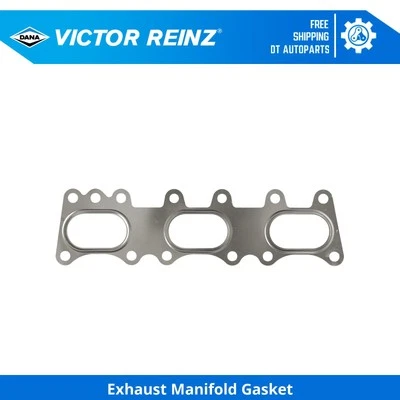 Junta colector escape Victor Reinz 1995 1996 para Mercedes-Benz S600 1994-1999 Foto 1 de 2