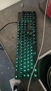 Logitech G512 Carbon RGB Tastatur - Taktil - Bild 1 von 3