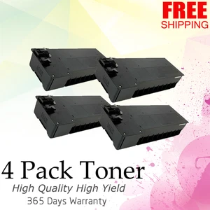 Tóner 4 PK Sharp MX-315NT negro compatible para impresora Sharp MX-M266N M316N M356 - Imagen 1 de 1
