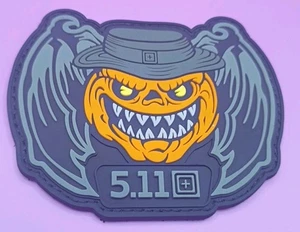 5.11 Tactical Pumpkin Boonie Patch - Picture 1 of 8