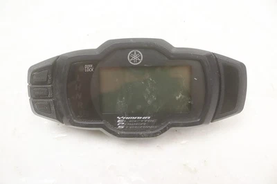 Medidores de velocímetro Yamaha Wolverine 700 R-Spec EPS 16 2MB-83500-00 52879 Foto 1 de 3