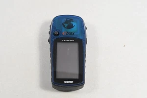 Garmin eTrex Legend Handheld GPS Receiver – Not Powering On Parts/Repair - Picture 1 of 12