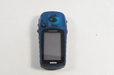 Garmin eTrex Legend Handheld GPS Receiver – Not Powering On Parts/Repair - Image 1 of 4