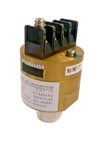 NIPPON LINIAX Compact Druckmessumformer POT-3 0~ 200 Kpa 4..20Ma DC24V 1/4" - Bild 1 von 4