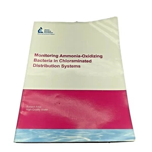 AWWA Monitoring Ammonia-Oxidizing Bacteria Chloraminated Distribution Systems - Picture 1 of 5