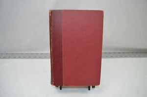 Holy Bible Nelson 1952 Revised Standard Version Red Hardcover - Picture 1 of 5