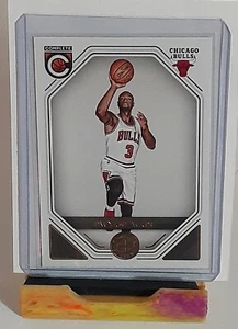 2016-17 Panini Complete Trading Card Dwayne Wade (Gold)#7 FREE POSTAGE* - Picture 1 of 2