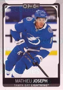 2021-22 O-Pee-Chee #426 Mathieu Joseph - Picture 1 of 1