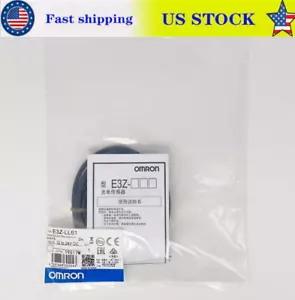 1PCS Brand NEW Omron E3Z-LL61 Photoelectric Switch E3ZLL61 Warranty 12 months - Picture 1 of 2