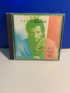 Eddie Rabbitt “All Time Greatest Hits” (CD) 10 Tracks……..……….BRAND NEW & SEALED! - Picture 1 of 2
