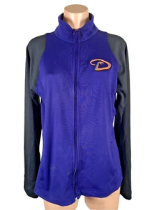 Arizona Diamondbacks MLB Nike Jacket Youth XL 18-20 Purple Original Colors - Picture 1 of 11