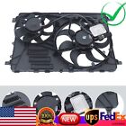 Fit For 2010-2016 Volvo XC60 Radiator Cooling Fan Assembly VO3115116 Brand 12V Volvo XC60