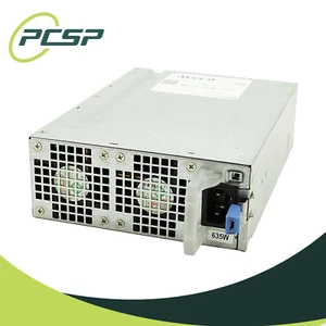 Dell Precision T3600 T5600 635W 80 Plus Gold Switching Power Supply NVC7F - Picture 1 of 3