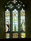 Photo 6X4 The Stained Glass Window At St Mary And St Lawrence Church Stra C2007