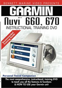 Garmin Nüvi 660, 670 (DVD) - Bild 1 von 1
