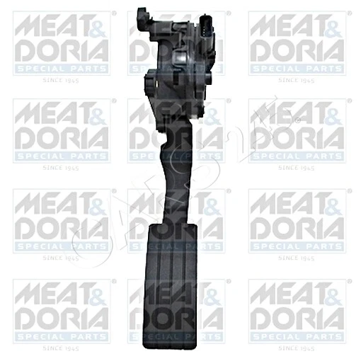 Kit de pedales de transmisión para DACIA Duster Logan II Sandero RENAULT I 10-18 180022703R Foto 1 de 1