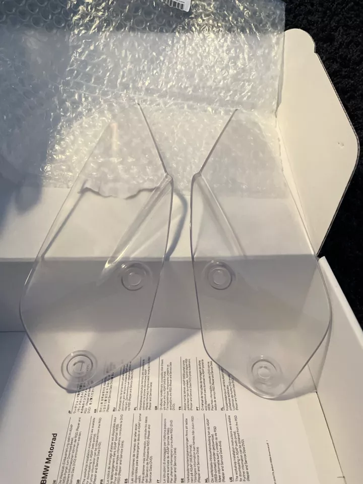 BMW GS 1250 Adventure Windabweiser - Bild 1 von 1