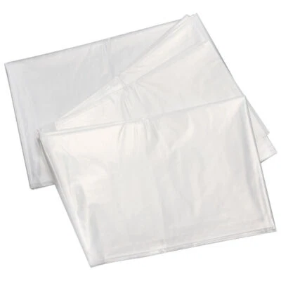 Mattress Packaging Bag Moving Twin Zippered Storage Double Topper - Image 1 of 4