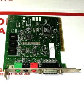 Vintage Ensoniq Audio PCI 9730 PCI Soundkarte E731528 Rev E - Bild 1 von 2