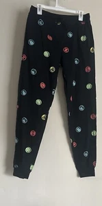 Marvel Avengers Herren M Icon Logo Lounge Schlaf Jogger Pyjamahose Allover Print - Bild 1 von 7