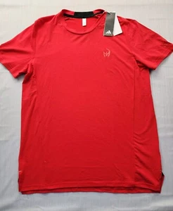 Neu Adidas Mahomes D4T Performance Training TShirt Herren Gr. Large tailliert Chiefs - Bild 1 von 13