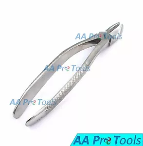Dental Tooth Extracting Forceps Fig. 19 European Style Dental Instruments - Picture 1 of 3