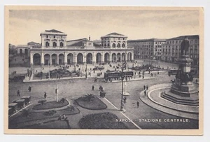 CA NA 58 Napoli Stazione centrale non viaggiata - Foto 1 di 1