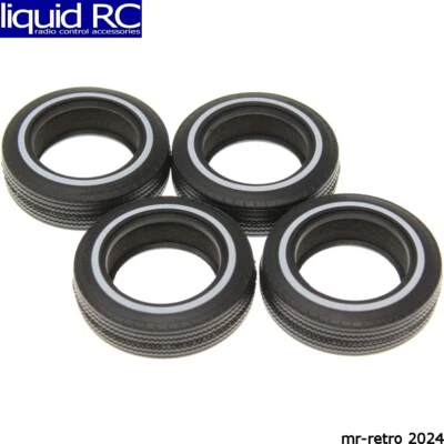 Redcat Racing 14654 Low Profile Tires with Foams - Image 1 of 2