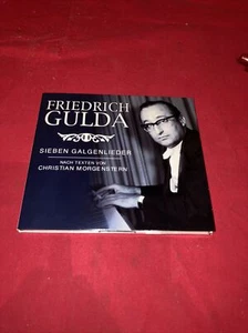 Friedrich Gulda SIEBEN GALGENLIEDER nach Texten von Christian Morgenstern 01708 - Bild 1 von 3