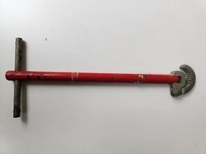 Vintage Chicago Specialty Mfg Co 12" Speedy Basin Wrench Made in USA - Picture 1 of 4