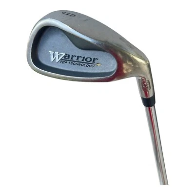 Warrior Custom Golf TCP Technology 9 hierro eje de acero 35,5" para diestros Foto 1 de 4