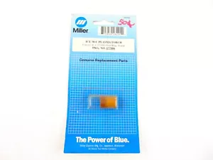 Miller 177886 ICE50C Plasma Torch Swirl Ring 50A - Picture 1 of 3