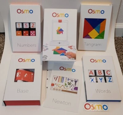 Osmo Genius Kit Learning System for Tablet - Image 1 of 4