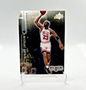 Michael Jordan - 1998-99 Black Diamond #8 - Chicago Bulls - Picture 1 of 2