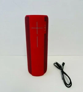 Logitech Ultimate Ears MEGABOOM Wireless Bluetooth Waterproof Portable Speaker - Picture 1 of 9