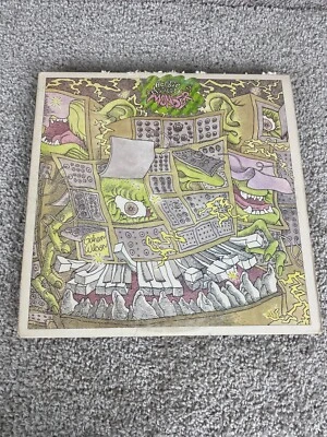 Винтаж 1980 Herbie Hancock Monster JC 36415 стерео виниловая пластинка Columbia - Изображение 1 из 4