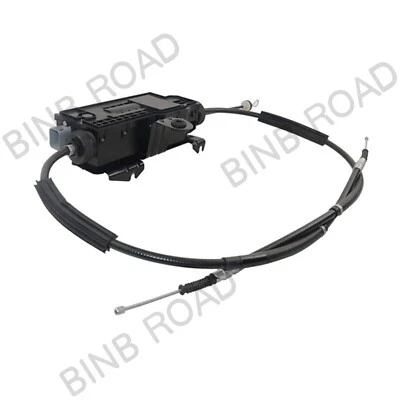 Park Brake Module Handbrake Actuator for BMW 7 Series F01 F04 09-14 34436877316 - Image 1 of 4