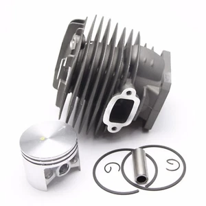 Pin de anillos de pistón de cilindro de 48 mm para motor de motosierra Stihl 036 034 MS340 MS360 nuevo - Imagen 1 de 2
