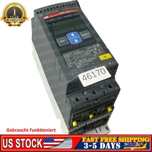 Dispositivo de arranque de resortes ABB PSE37-600-70 1SFA897104R7000 nuevo - Imagen 1 de 9